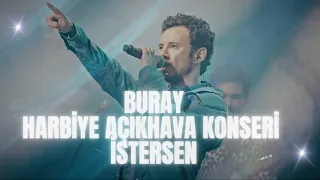 Buray İstersen Harbiye Açıkhava Konseri 