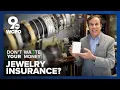 Jewelry insurance Smart idea or waste of money