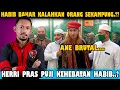 Download Lagu Herri Pras Puji Kehebatan Habib Bahar Mengalahkan Orang Sekampung.?? Kebrutalan Sang Habib.??