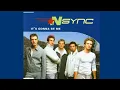 NSYNC - It's Gonna Be Me (Official Backing Track Audio)
