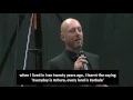 Download Lagu Swedish author professor David Thurfjell on Imam Hussain (with English subtitles)