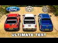 Download Lagu Toyota vs Ford vs VW: de ULTIEME pick-uptest!