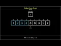 Visualization of Selection Sort