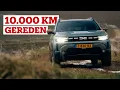 Lagu Oordeel na 10.000 kilometers in Dacia Duster: armoe of rijkdom?