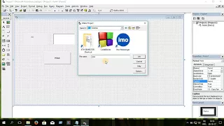 How to Make a Exe File Using Visual Basic 6 0