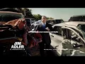Jim Adler - Barking 1 Car wreck