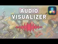 Create An VISUALIZER In Davinci Resolve