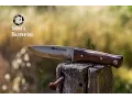 QuickHatch Trapper Bushcraft Knife Review Napisy PL Recenzja Noza Bushcraftowego QuickHatch