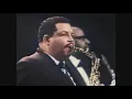 Cannonball Adderley Sextet, Two Concerts Live in Europe (1963, Colorized)