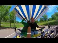 Will It Rave (Episode 3): Park bike Rental - Rave Jesus