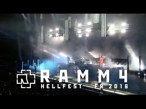 Download MP3 Rammstein - Ramm4 (Live at Hellfest 2016)