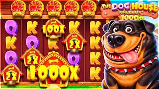 Slot Oyunları! Dog House Magaways Hoşgeldin 1000x