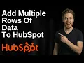 How To Add Multiple Rows Of Data To HubSpot Filters 2026 Easy Guide
