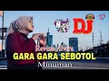 Download Lagu DJ GARA GARA SEBOTOL MINUMAN MUSK DJ REVINA ALVIRA