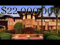 Uncharted Luxury 22 Million Private Island Mansion Tour