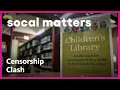 Fresno County Book Committee Stirs Concerns Over LGBTQ Censorship SoCal Matters