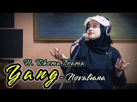 Download MP3 Yank - Sayang H. Rhoma Irama DANGDUT LAWAS Cover by Novaliana