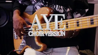 Davido Aye Choir Version Freshows 