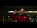 Star Trek Generations Helm warp one engage With enhanced Warp Sound Effect