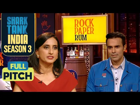 Rock Paper Rum