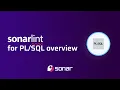 SonarLint for Overview a free and open source IDE extension