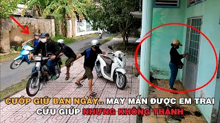 Quá Manh Động Giữa Ban Ngày Mà Cũng Làm Được Chuyện Này #tieudiemxahoi