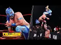 Lagu El Clon vs Komander: Hoogtepunten van de wedstrijd | AEW Collision, 10-01-2026
