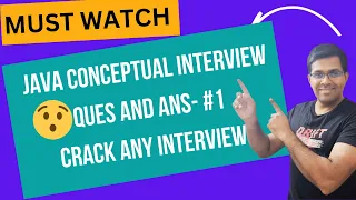 NEW 2026 TRICKY Java Interview Questions You Aren t Prepared For - Part1