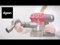 How to use the tools and accessories on your Dyson V7 cordless vacuum