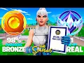 Unranked to Unreal Squads Ranked Speedrun But It s The World Record