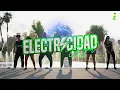 Lagu Electricitad Gyal - Mr. André Cruz, Edward Sanchez DRD e DJWS | OFFICIAL Choreography