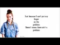 Lost Kings- Stuck ft .Tove Styrke (Lyrics)