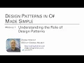 Course Design Patterns in C Made Simple