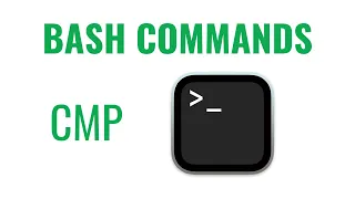 Bash Commands - cmp command