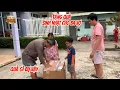 Download Lagu Khương Dừa làm ba vợ “rụng tim” với món quà sinh nhật rồi tức xì khói vì con trai phá bể kế hoạch