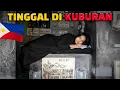 Download Lagu ORANG MISKIN DI FILIPINA TINGGAL DI KUBURAN 🇵🇭 - KEHIDUPAN TERBURUK DI DUNIA - FILM DOKUMENTER