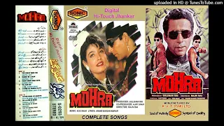 tu cheez badi hai mast mohra 1994 sonic jhankar
