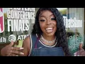 Dreezy Cooking with Chef Jason Fullilove  and Harrison Barnes at the NBA house