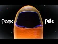 SFM Panic Pills meme - Among Us animation