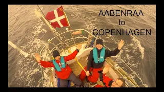 Hallberg-Rassy Monsun 31, from Aabenraa to Copenhagen