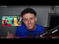 Abby REACTS to My FACE REVEAL!