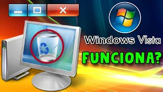 Tentando Usar o Pior Windows De Todos Os Tempos- Ainda Serve Pra Algo?