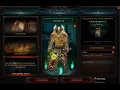 Diablo 3 NA Season 28 Start Challenge Rift 297 Altar of Rites Monday Turn-in