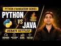 Python vs Java Honest Comparison Performance Jobs Salaries When to Use Each