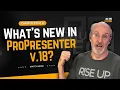ProPresenter Tutorial What s new in ProPresenter v 18