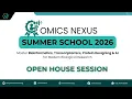 Bioinformatics Summer School 2026 Explained Meet the Mentors Explore the Curriculum