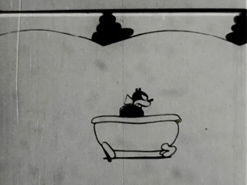 ATLAS FILMS PRESENTS: "The Hero" with Krazy Kat