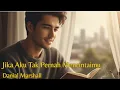Download Lagu Jika Aku Tak Pernah Mencintaimu – Lagu Akustik Galau Viral TikTok