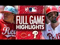 Cincinnati Reds vs Philadelphia Phillies - FULL GAME HIGHLIGHTS July 4 2025 MLB Season
