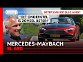 Download Lagu Mercedes-Maybach SL 680: de LOUIS VUITTON onder de AUTO'S